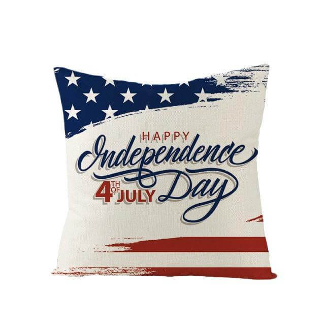 USA Independence Day Cushion Cover - Image 16