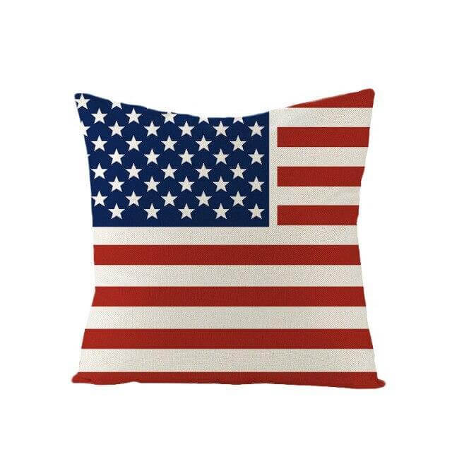 USA Independence Day Cushion Cover - Image 4