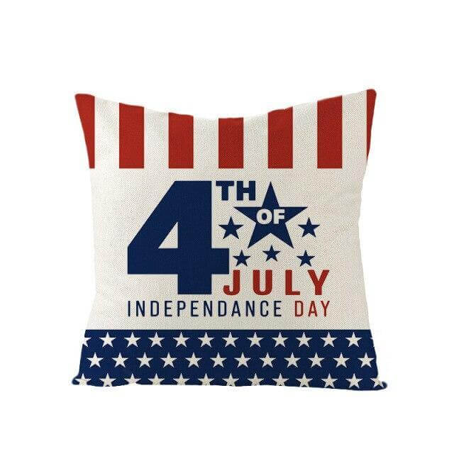 USA Independence Day Cushion Cover - Image 5