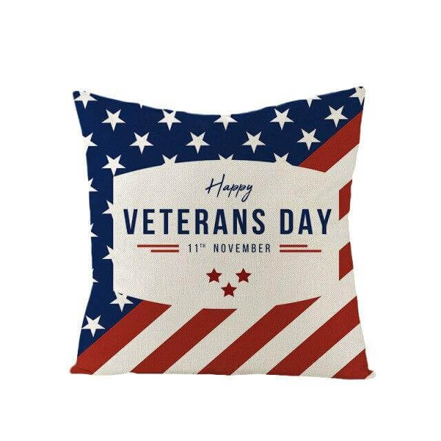 USA Independence Day Cushion Cover - Image 6