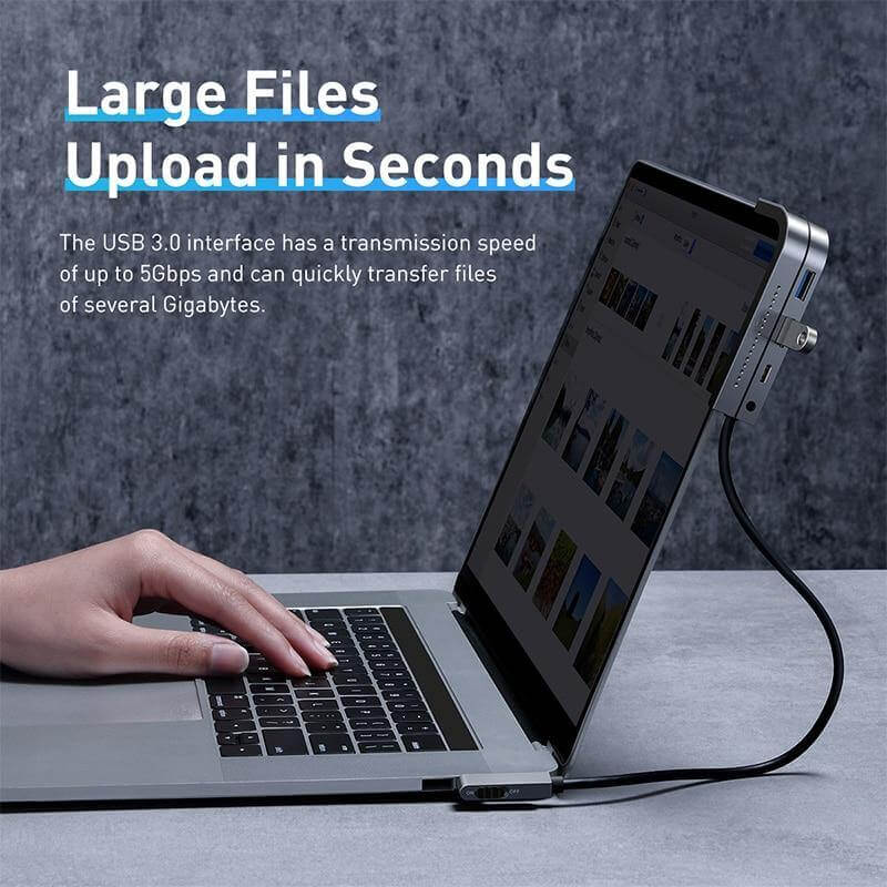 Usb Adapter for Macbook and Ipad - Image 10