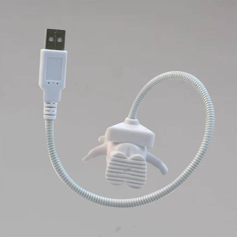 USB Astronaut LED Book Night Light - Image 10