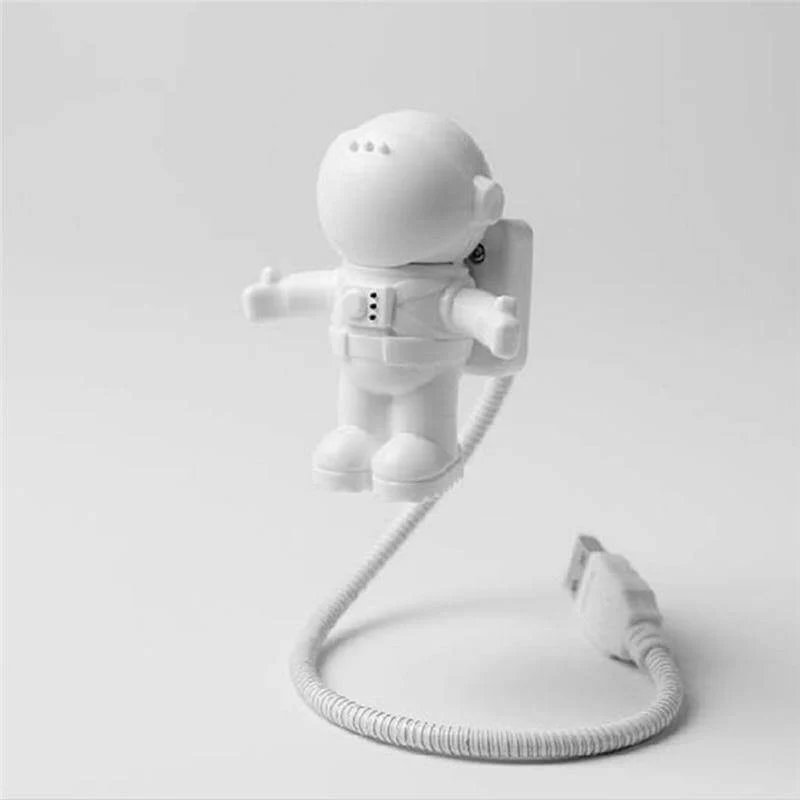 USB Astronaut LED Book Night Light - Image 7