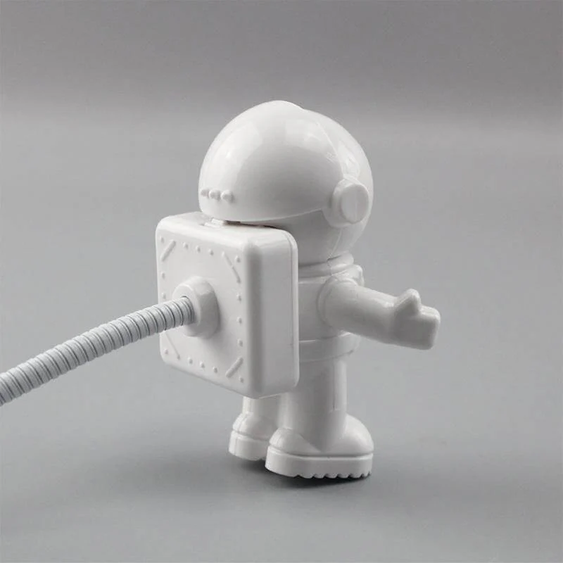 USB Astronaut LED Book Night Light - Image 9