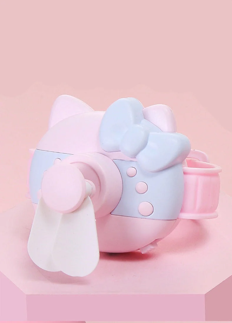 USB Bracelet Mini Cooling Fan - Image 5