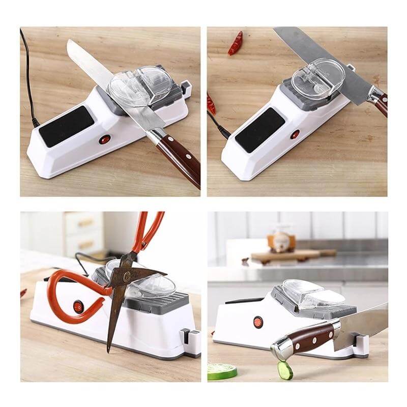 USB Electric Knife Sharpener - Image 2