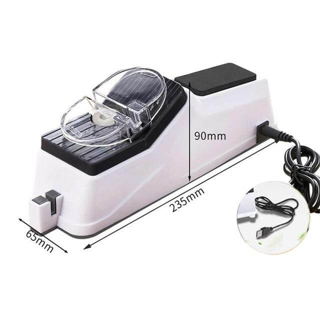 USB Electric Knife Sharpener - Image 3
