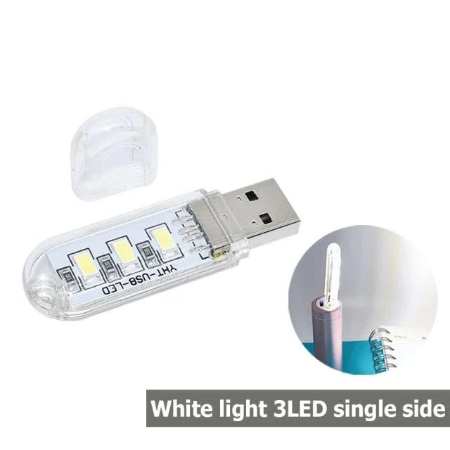 USB LED Night Light - Image 20