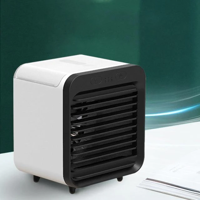USB Mini Desk Air Conditioner - Image 3