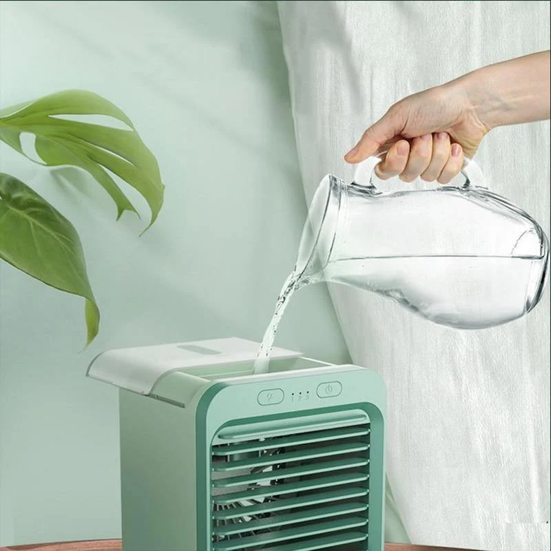 USB Mini Desk Air Conditioner - Image 5