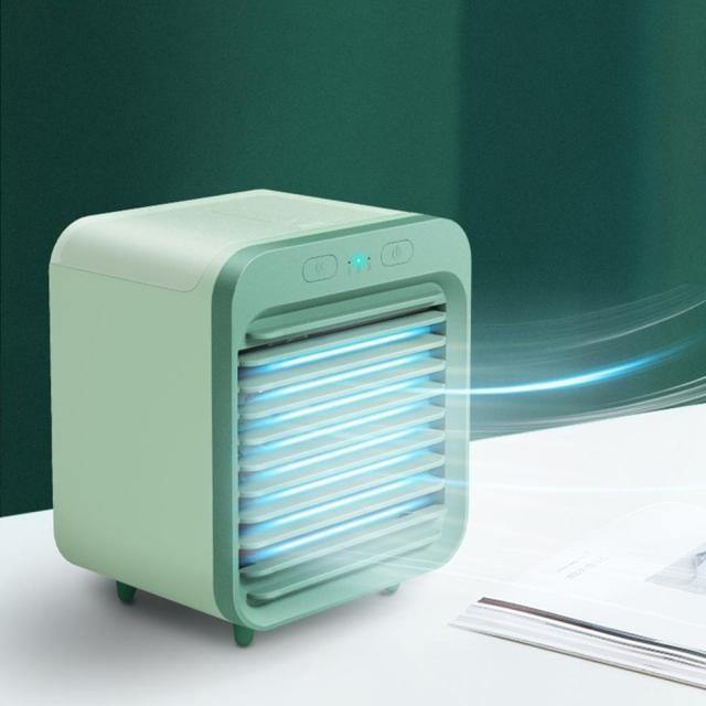 USB Mini Desk Air Conditioner - Image 7
