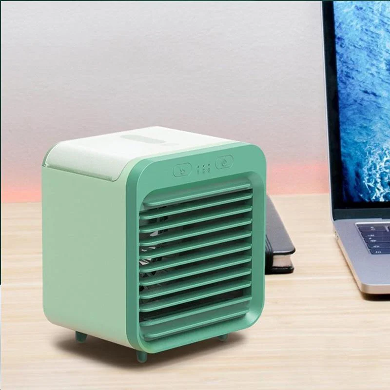 USB Mini Desk Air Conditioner - Image 9