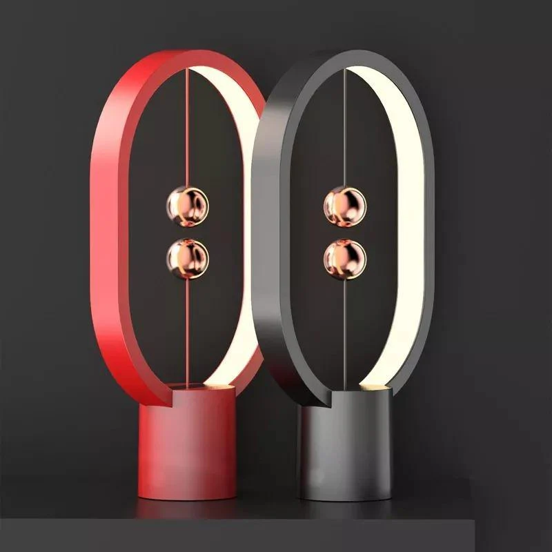 USB Powered Magnetic Balance Night Light - Image 10