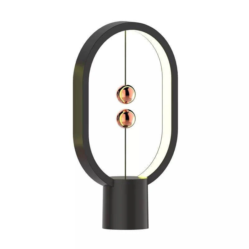 USB Powered Magnetic Balance Night Light - Image 3