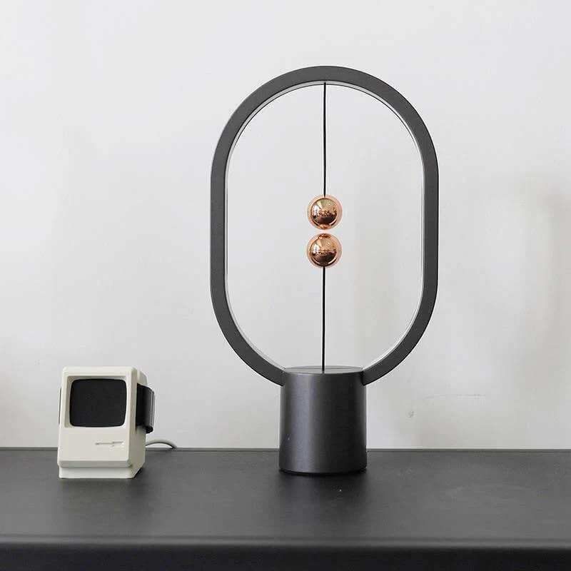 USB Powered Magnetic Balance Night Light - Image 7