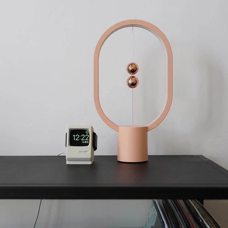 USB Powered Magnetic Balance Night Light - Image 8