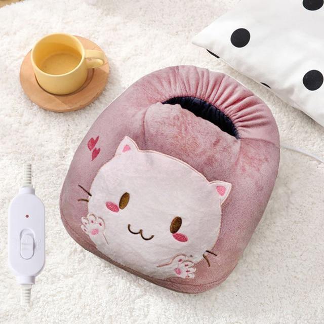 USB Rechargeable Cute Foot Warmer - Image 15