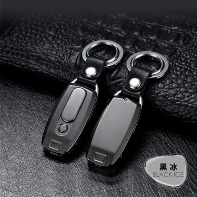 USB Rechargeable Windproof Plasma Flameless Electronic Lighter - Image 4
