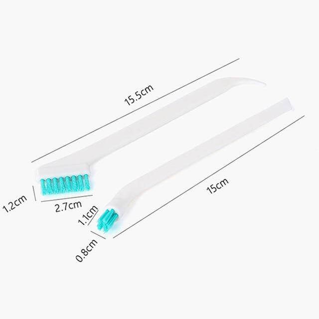 Useful Microfiber All-Purpose Cleaning Brushes - Image 12