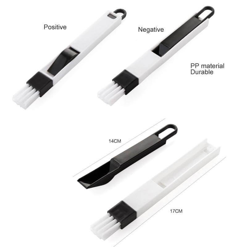 Useful Microfiber All-Purpose Cleaning Brushes - Image 14