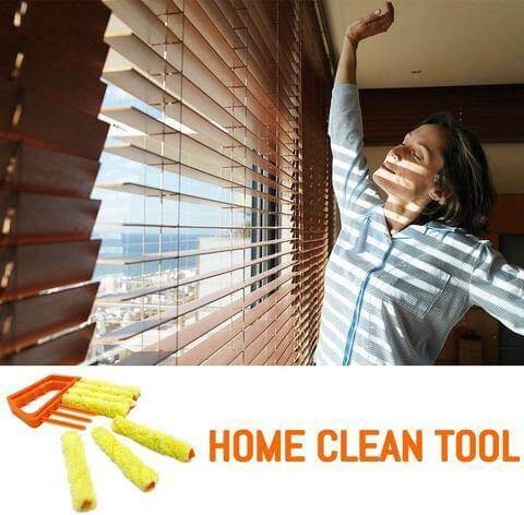 Useful Microfiber Deep Cleaning Brush - Image 10
