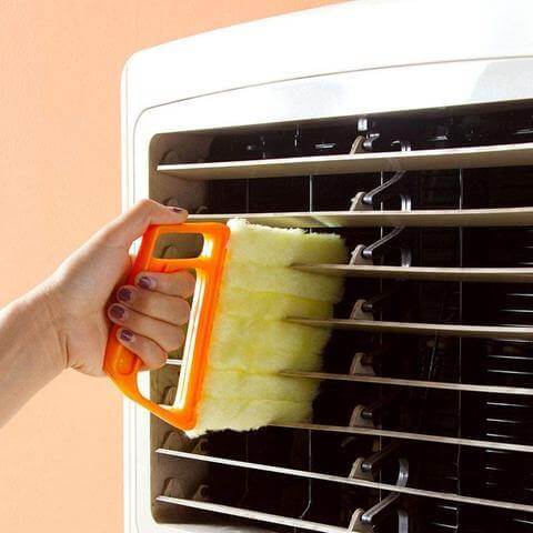 Useful Microfiber Deep Cleaning Brush - Image 4