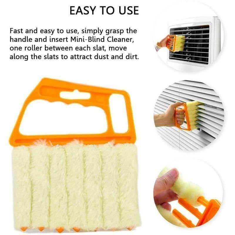 Useful Microfiber Deep Cleaning Brush - Image 9