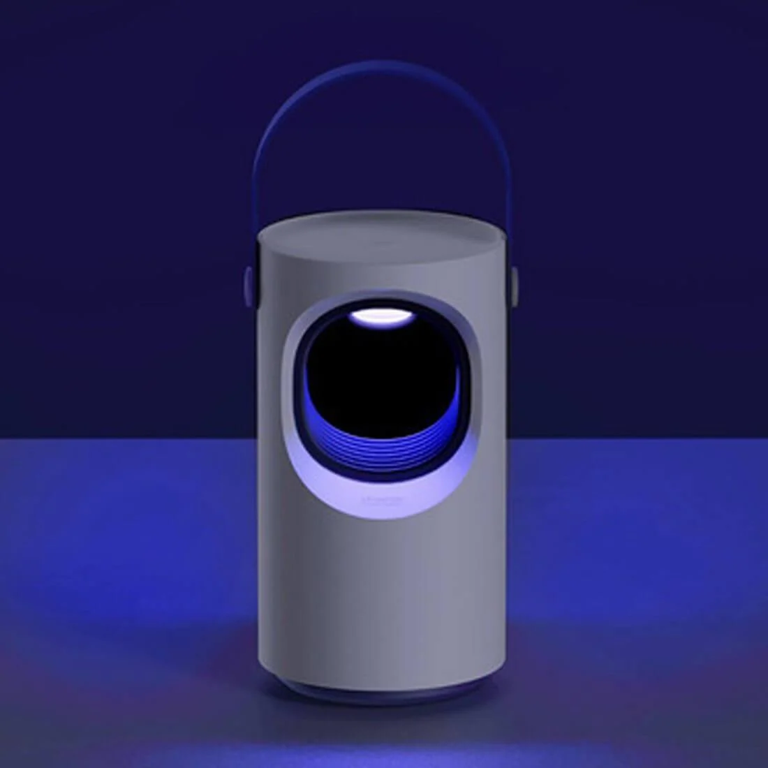 UV Anti-Mosquito Bug Silent Night Light Lamp Zapper - Image 3