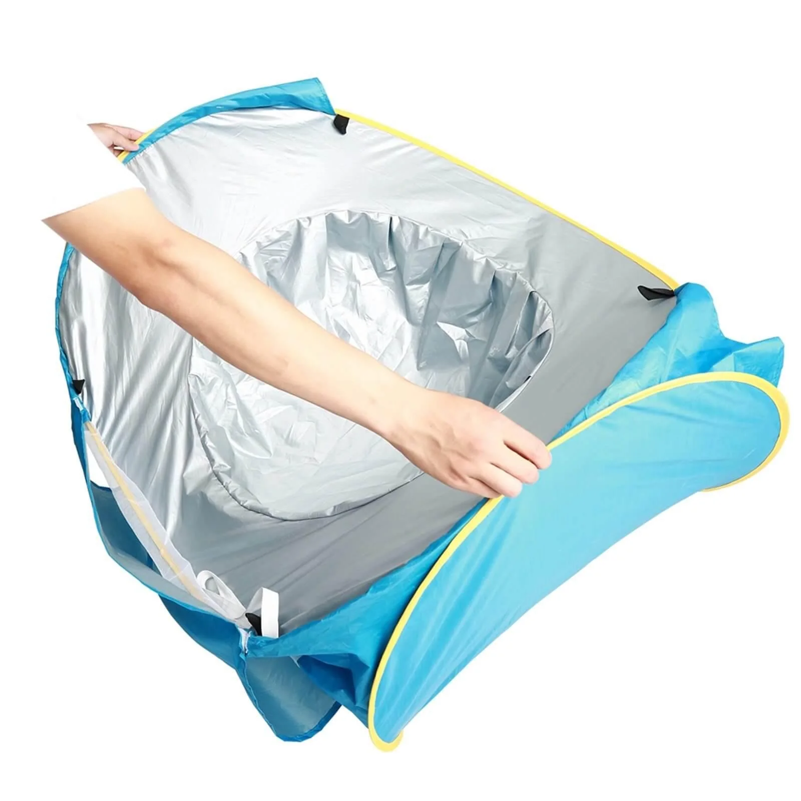 UV-protecting Children Waterproof Beach Tent - Image 11