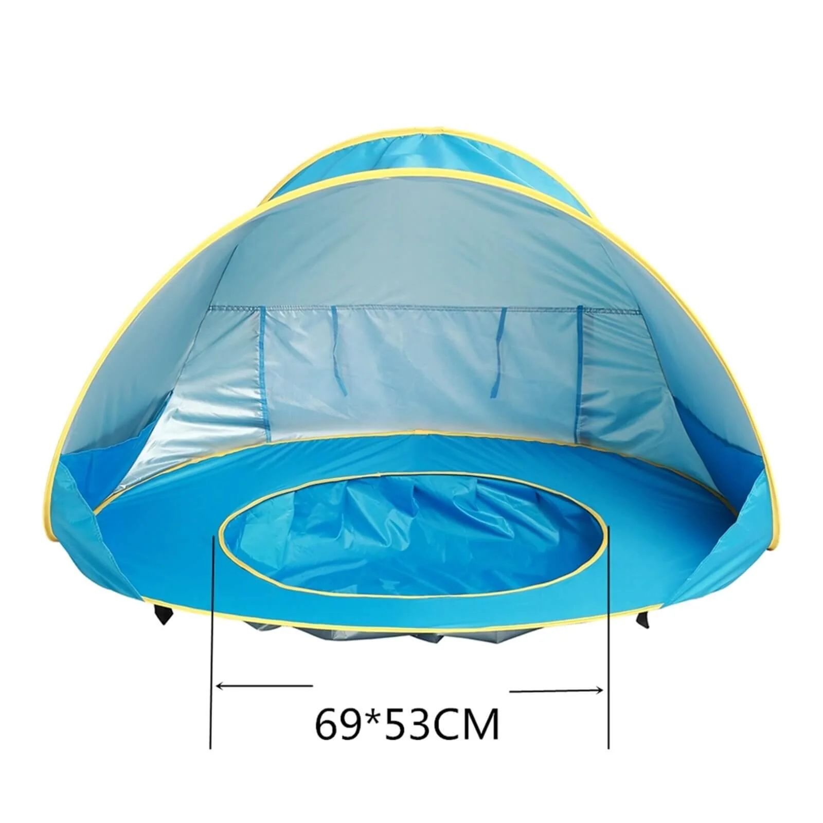 UV-protecting Children Waterproof Beach Tent - Image 12