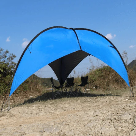 UV Protection Large Beach Tent - Image 3