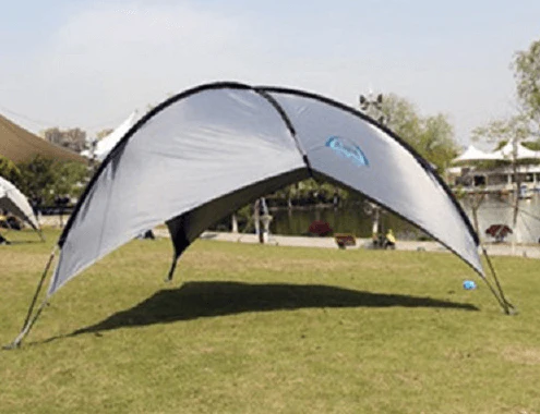 UV Protection Large Beach Tent - Image 5