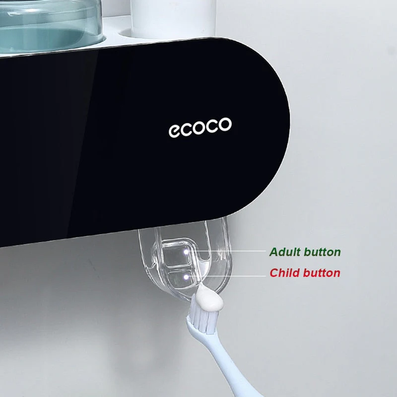 UV Sanitizer Toothbrush Holder Bathroom Organizer - Image 5