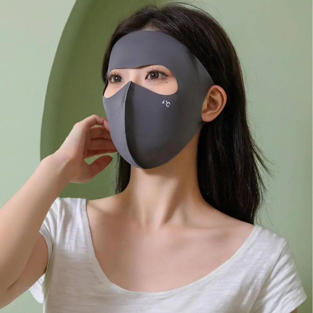 UV Shield Sun Protection Full Face Mask - Image 10