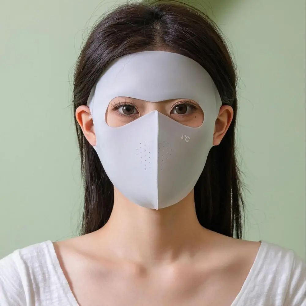 UV Shield Sun Protection Full Face Mask - Image 12