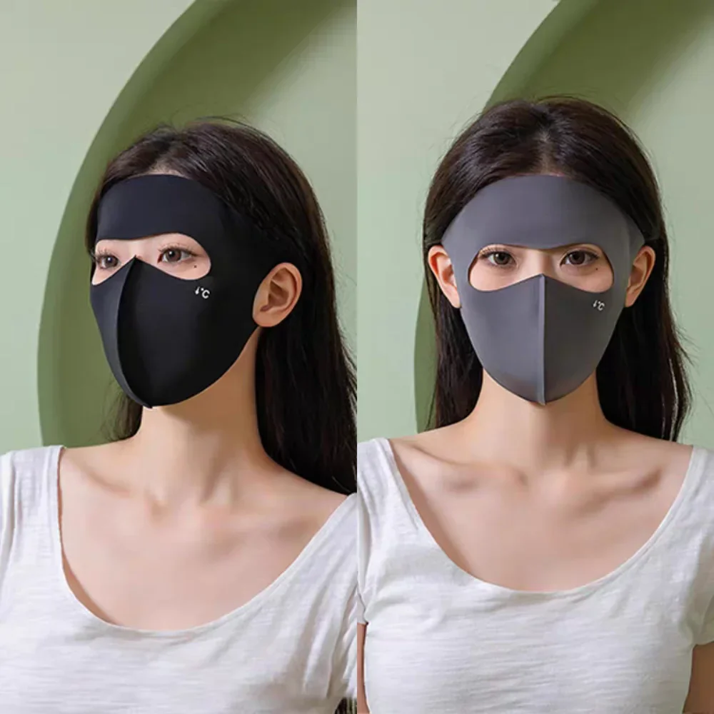 UV Shield Sun Protection Full Face Mask - Image 5