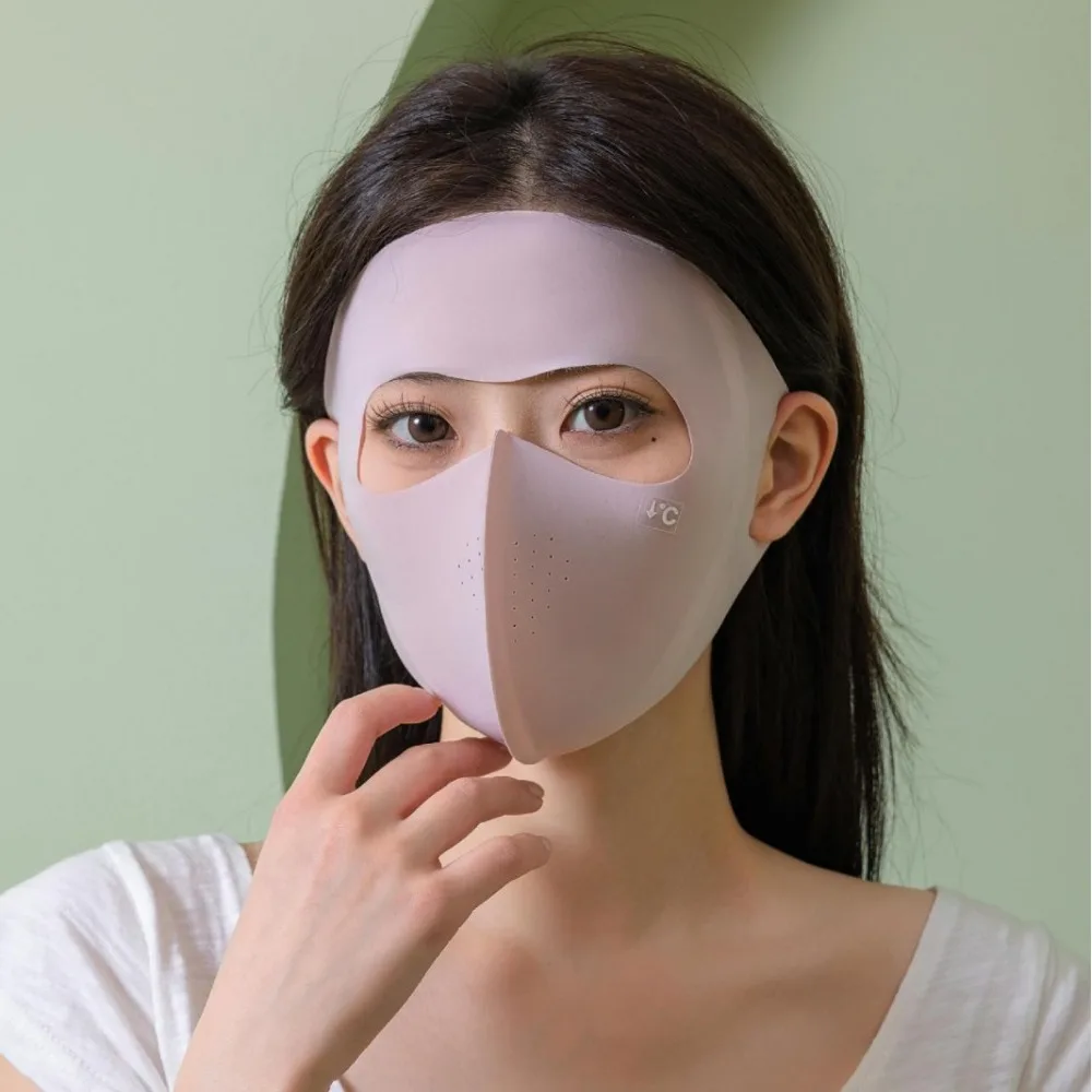 UV Shield Sun Protection Full Face Mask - Image 7