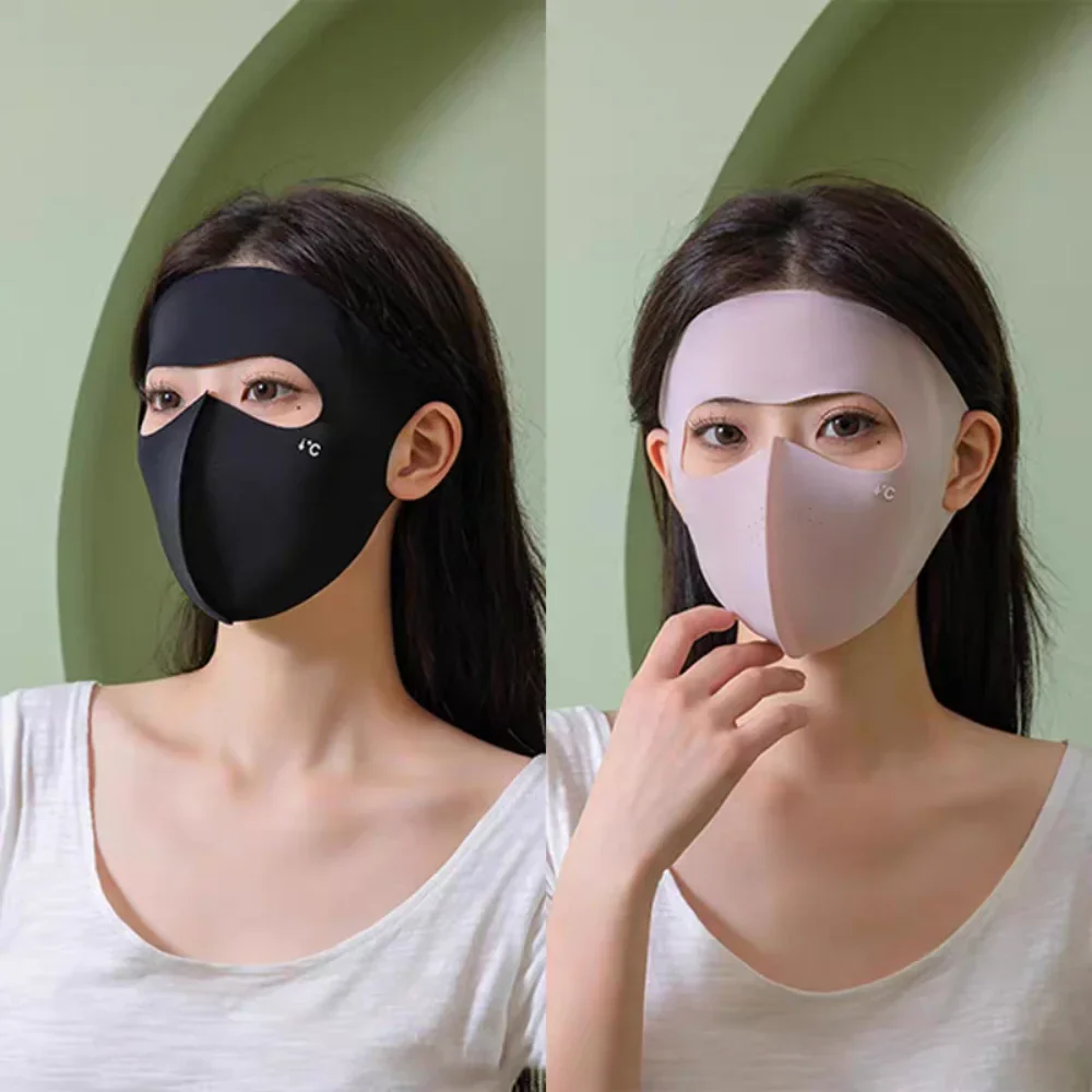 UV Shield Sun Protection Full Face Mask - Image 8