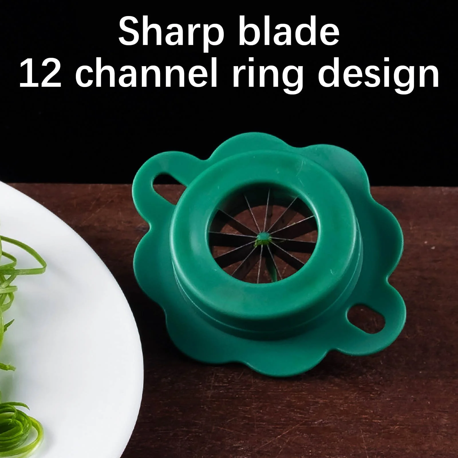 Vegetable Blossom Chopper Easy Slicer - Image 4