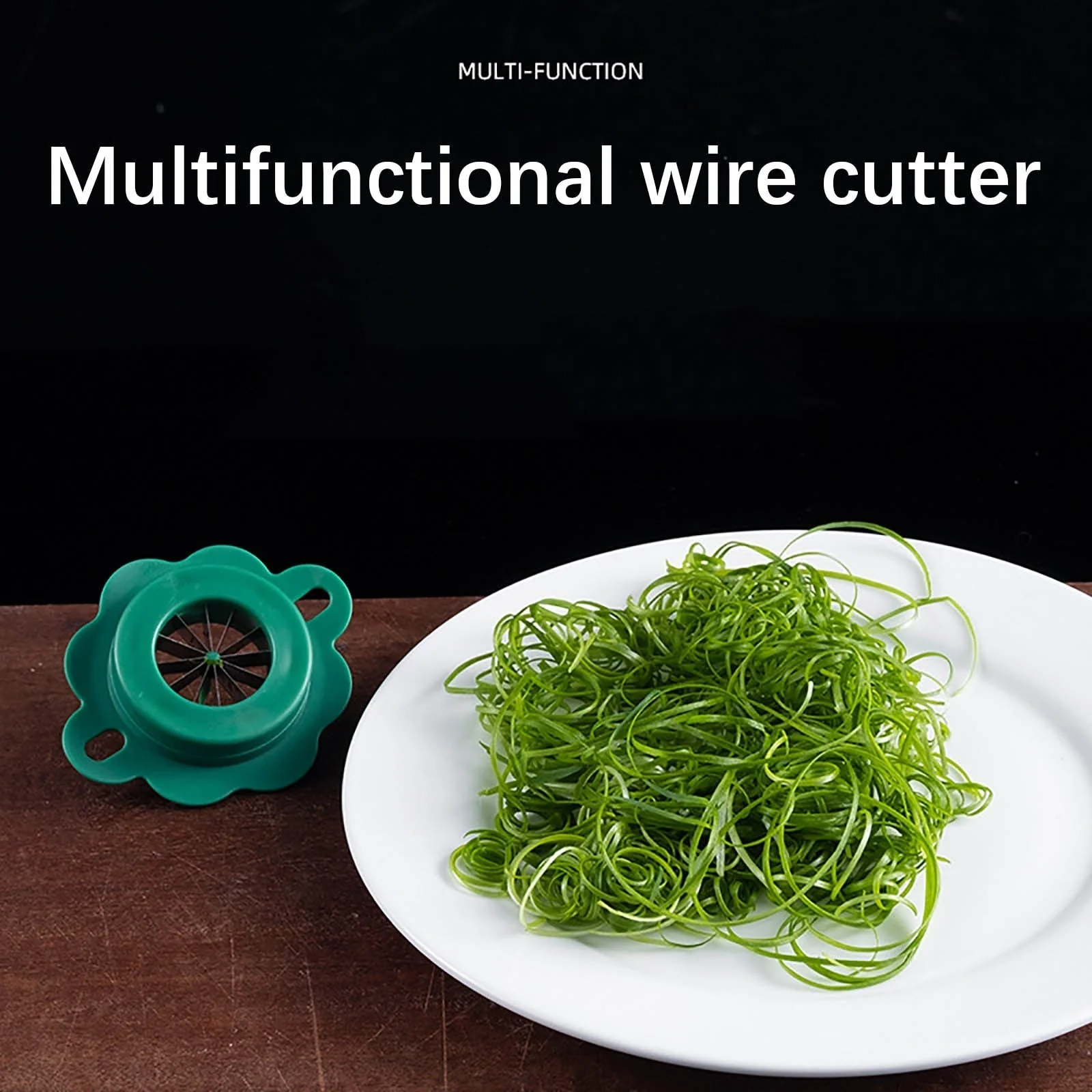 Vegetable Blossom Chopper Easy Slicer - Image 9