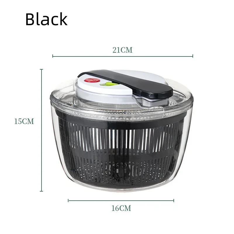 Vegetable Lover Easy Salad Dryer - Image 8