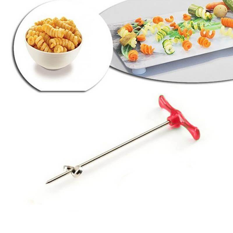 Vegetable Spiral Roller Cutter - Image 10