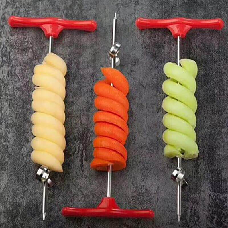 Vegetable Spiral Roller Cutter - Image 2