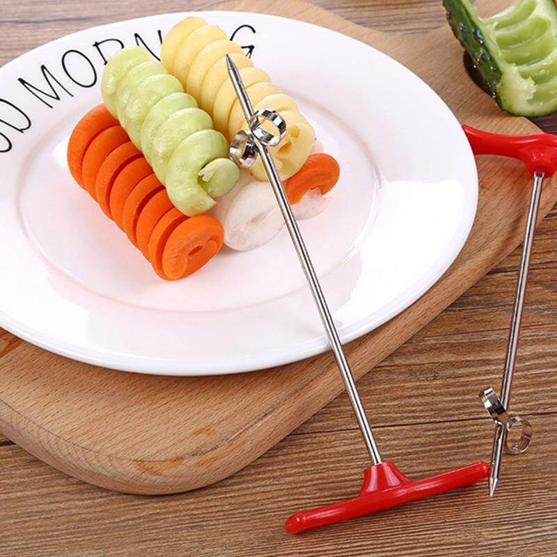 Vegetable Spiral Roller Cutter - Image 5