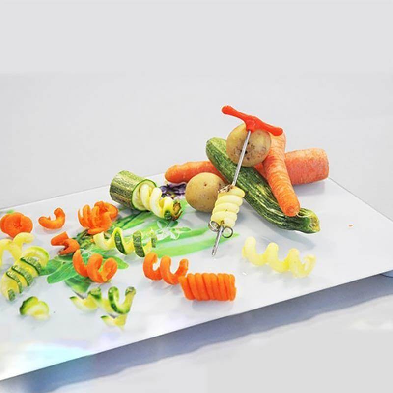 Vegetable Spiral Roller Cutter - Image 6