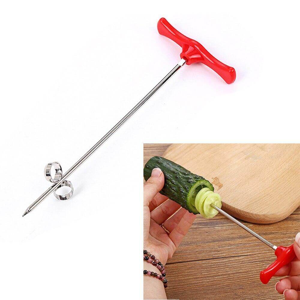 Vegetable Spiral Roller Cutter - Image 7