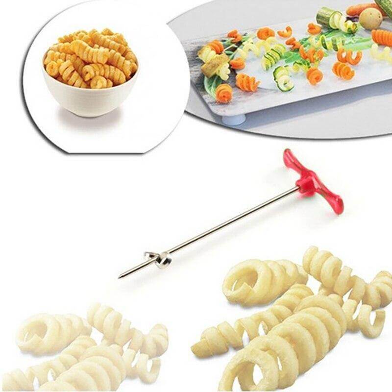 Vegetable Spiral Roller Cutter - Image 9