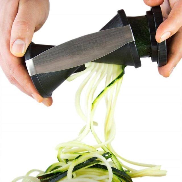 Vegetable Spiral Slicer - Image 10