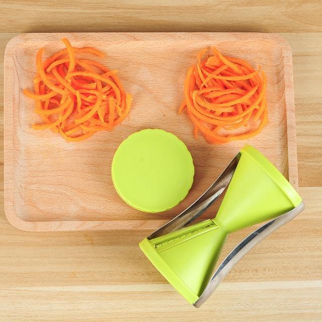 Vegetable Spiral Slicer - Image 12