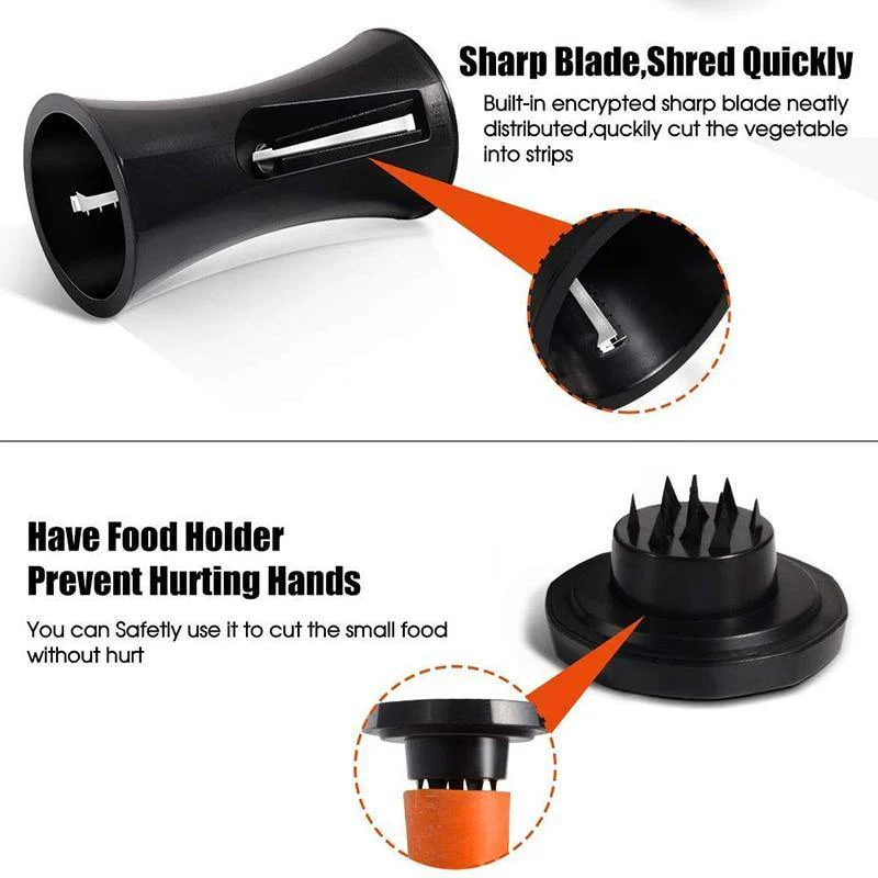 Vegetable Spiral Slicer - Image 7